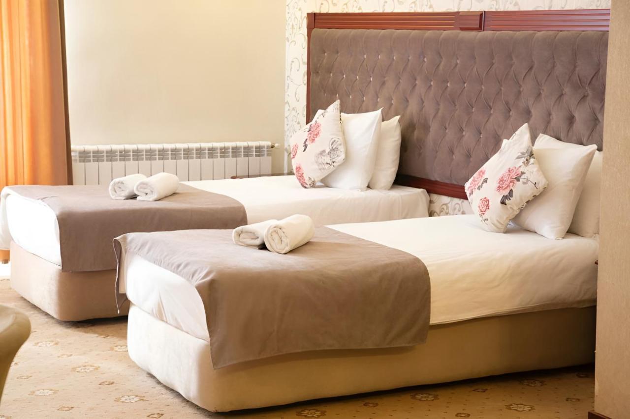 Capitol Hotel Baku Luaran gambar