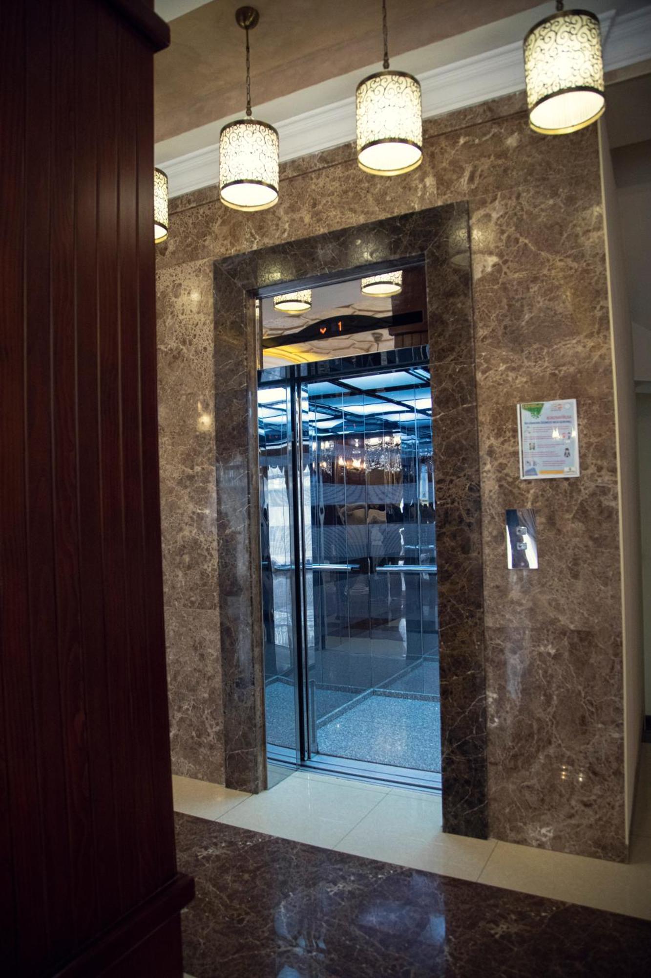 Capitol Hotel Baku Luaran gambar