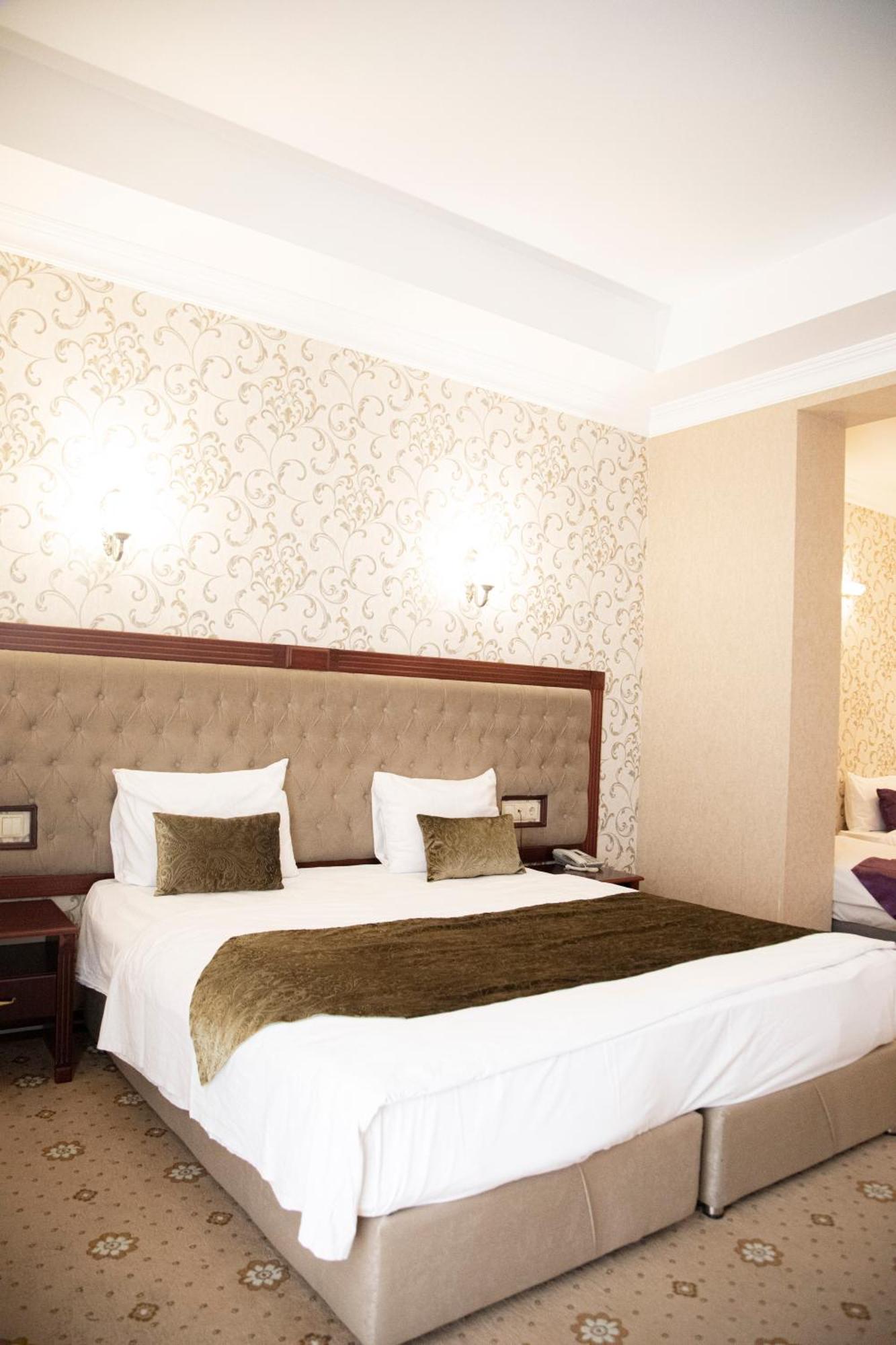 Capitol Hotel Baku Luaran gambar