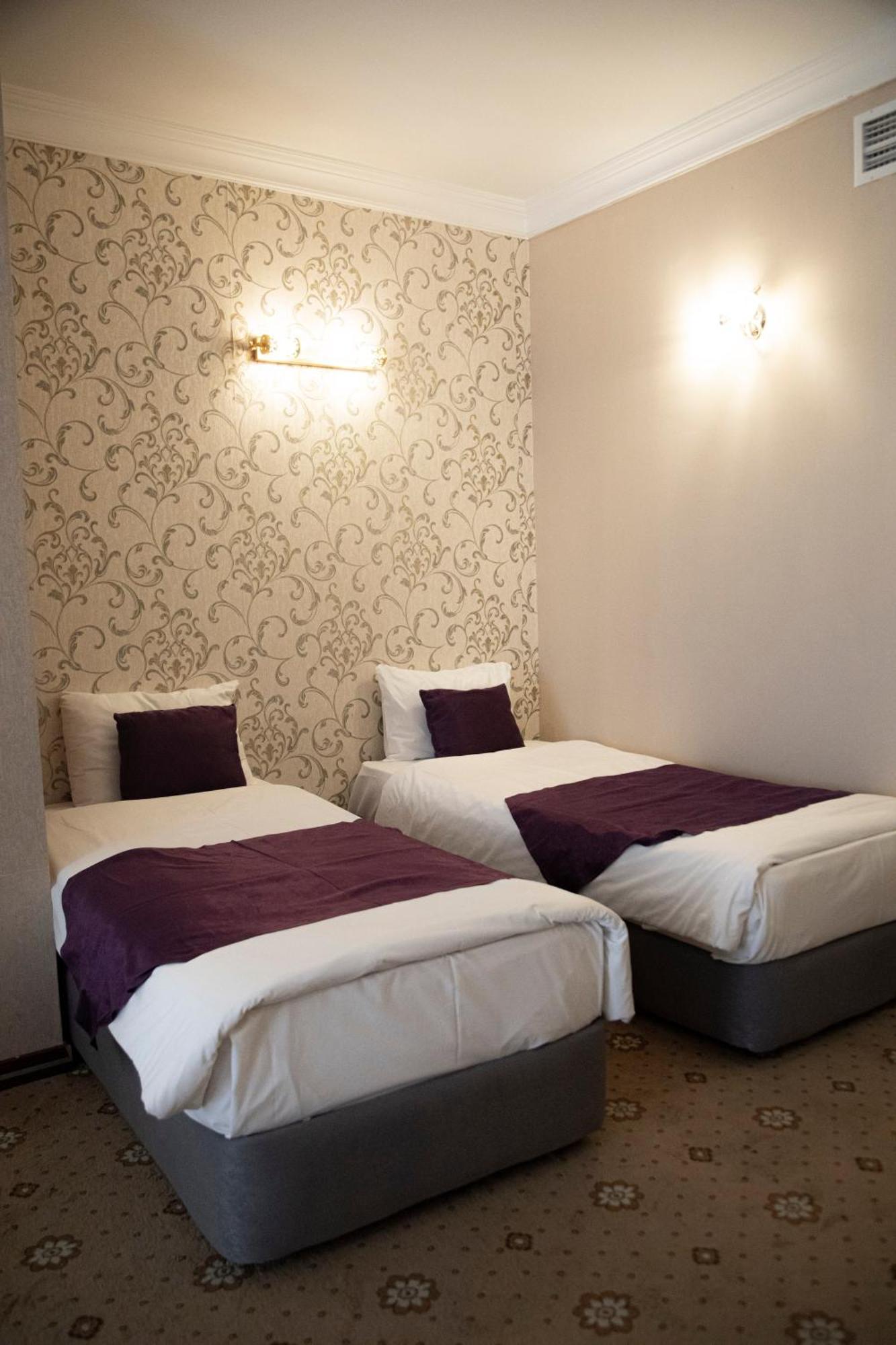 Capitol Hotel Baku Luaran gambar