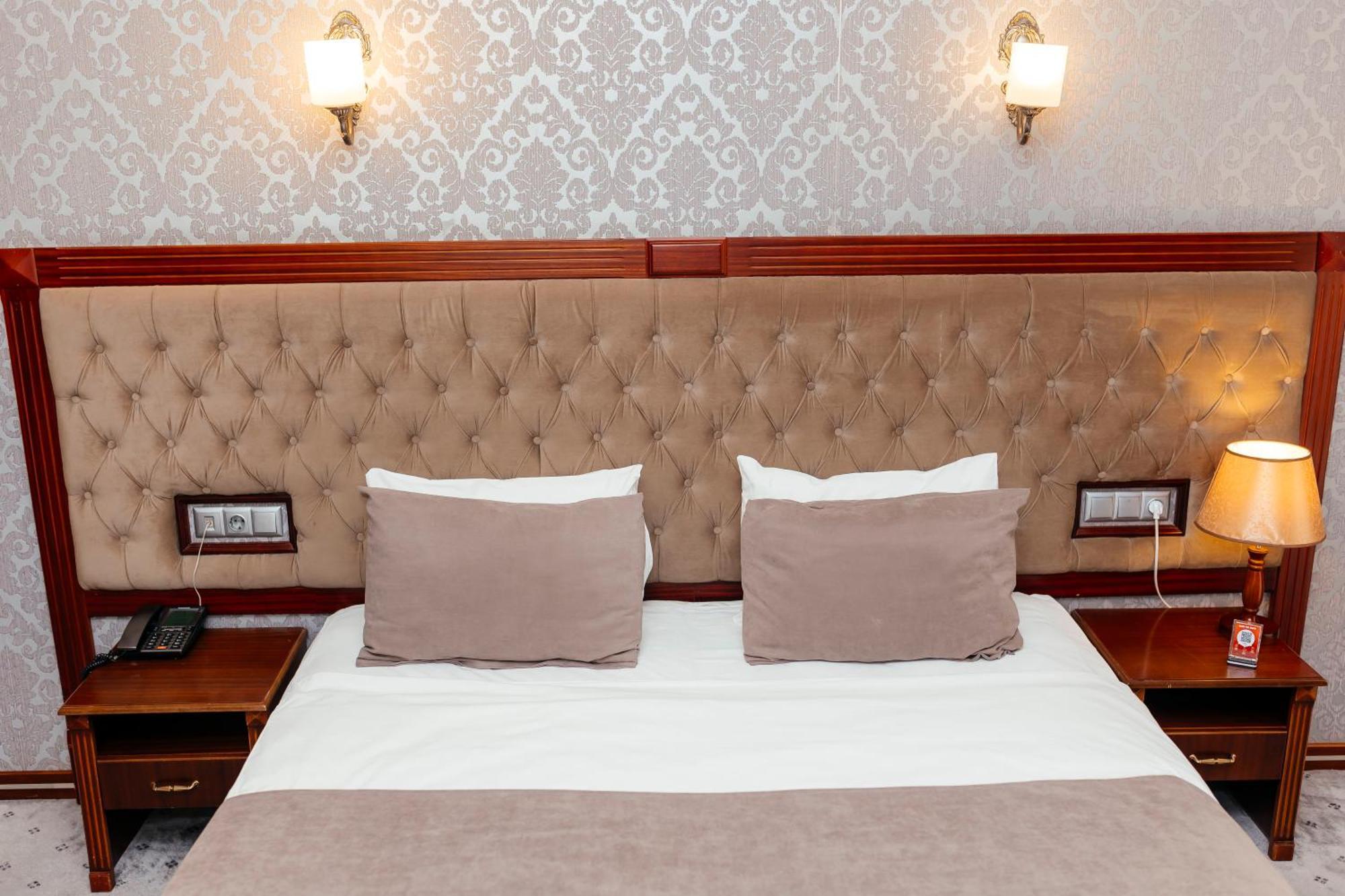 Capitol Hotel Baku Luaran gambar