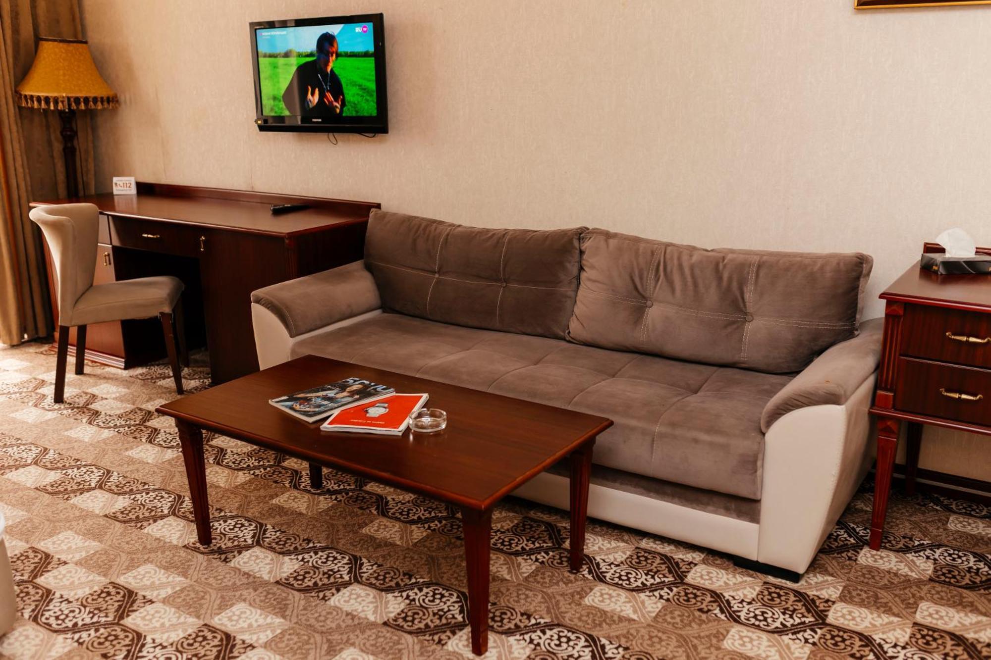 Capitol Hotel Baku Luaran gambar