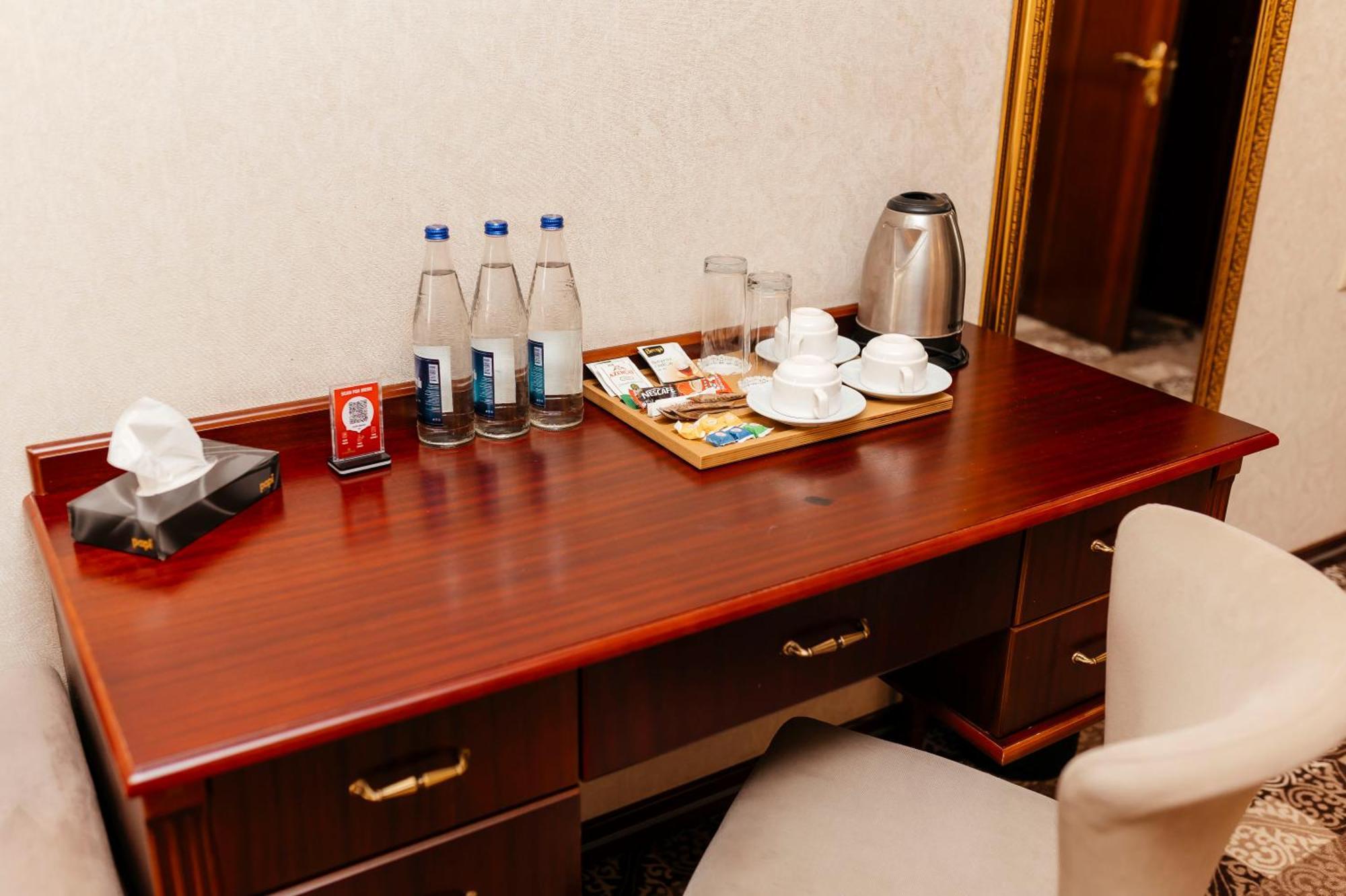 Capitol Hotel Baku Luaran gambar