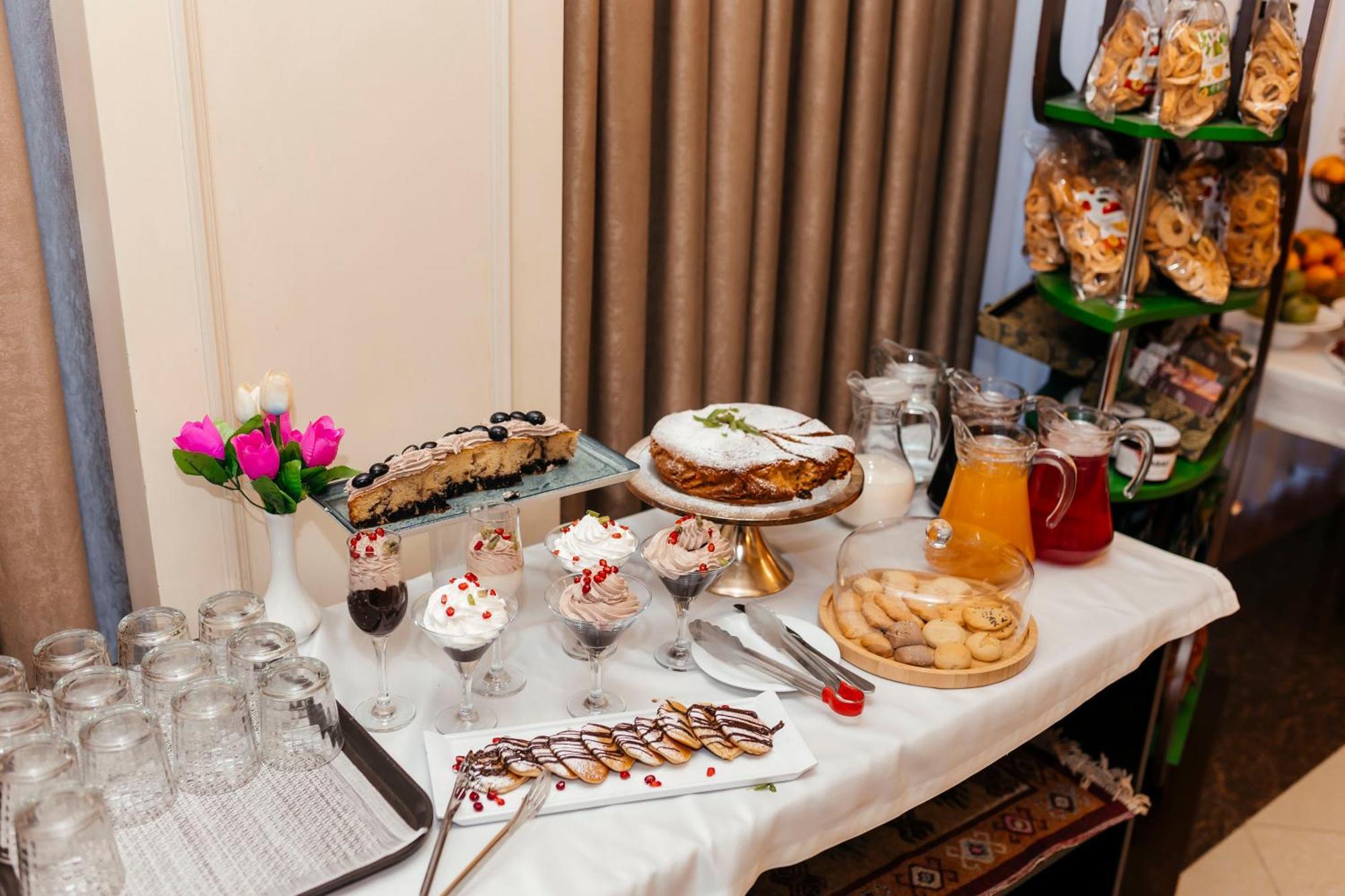 Capitol Hotel Baku Luaran gambar