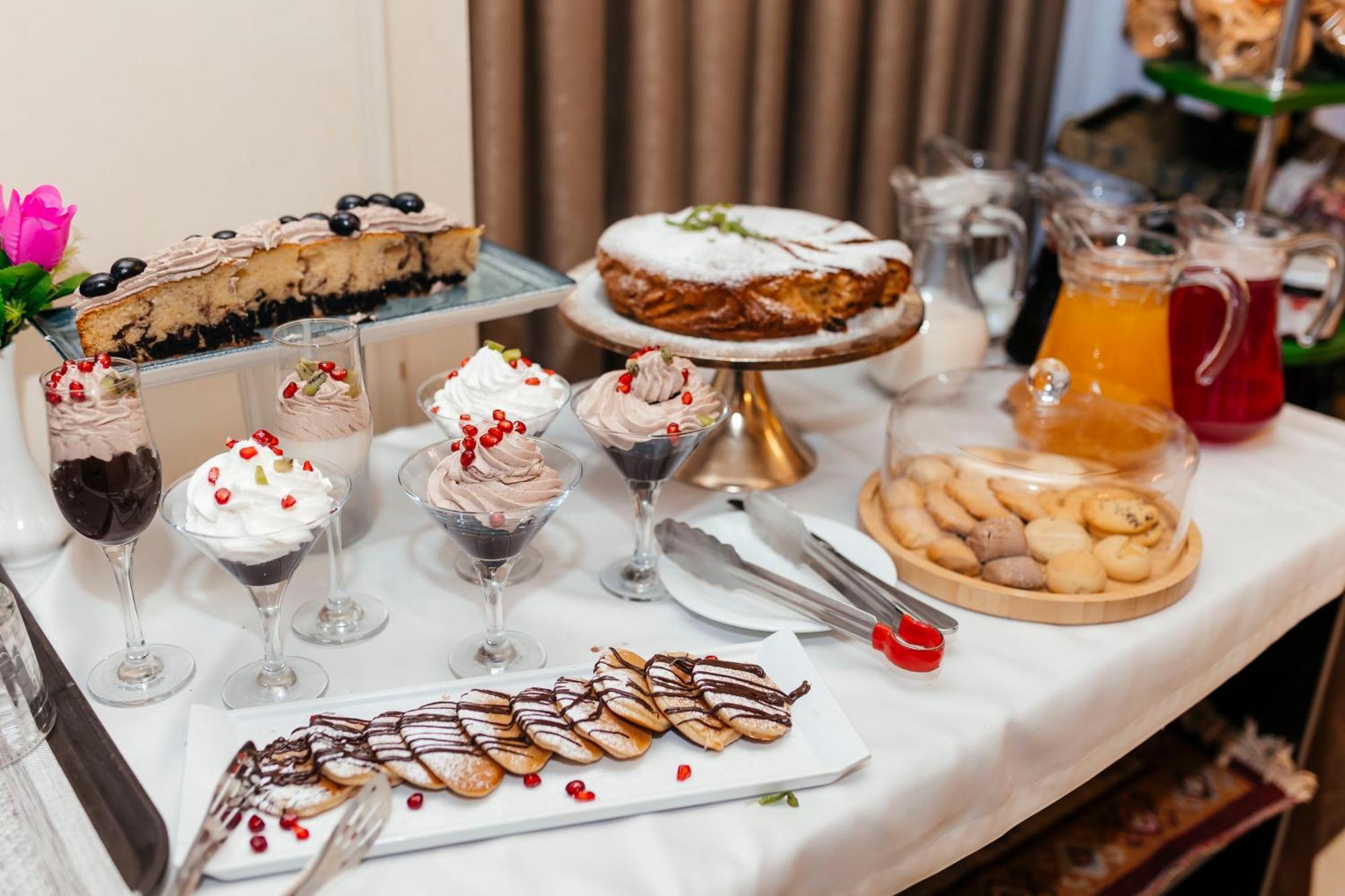 Capitol Hotel Baku Luaran gambar