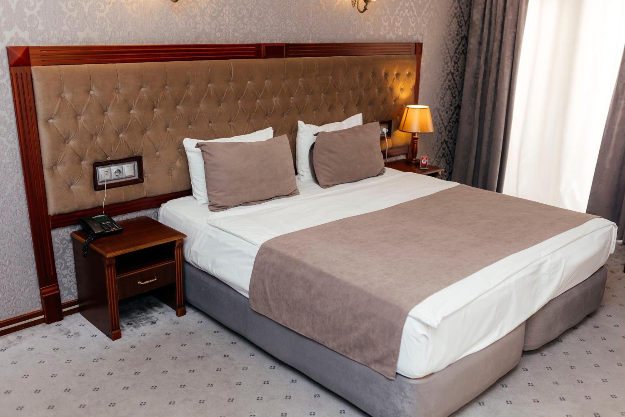 Capitol Hotel Baku Luaran gambar