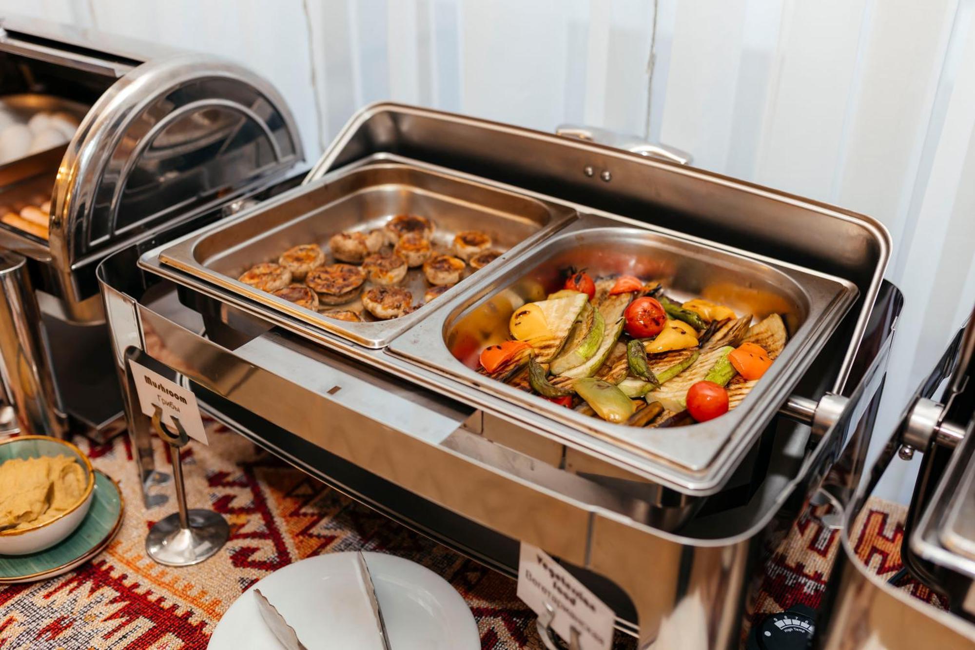 Capitol Hotel Baku Luaran gambar