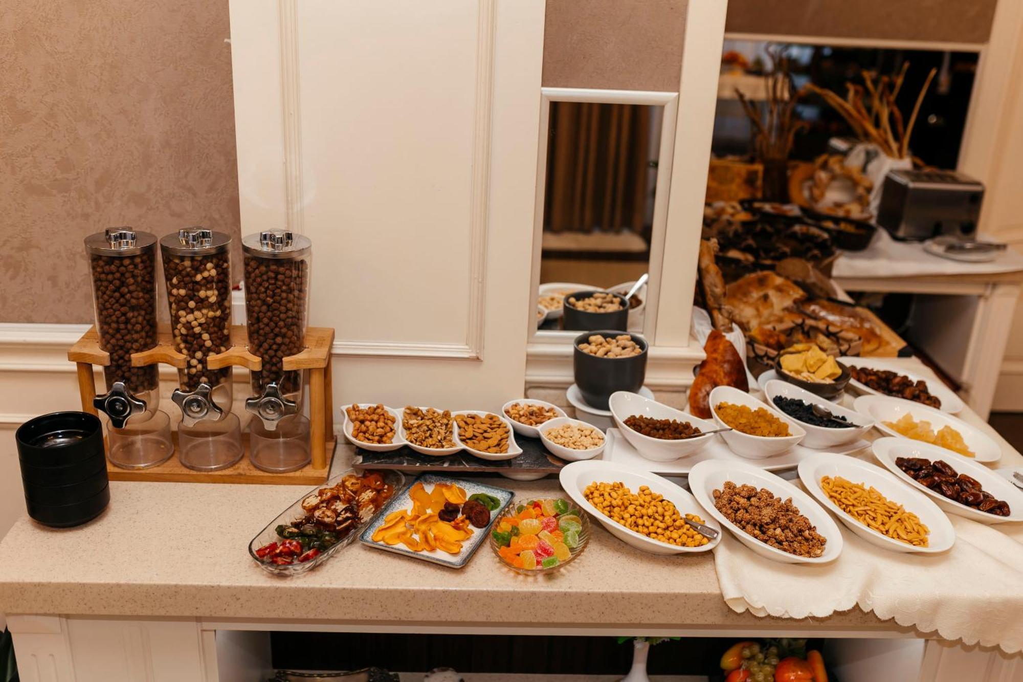 Capitol Hotel Baku Luaran gambar