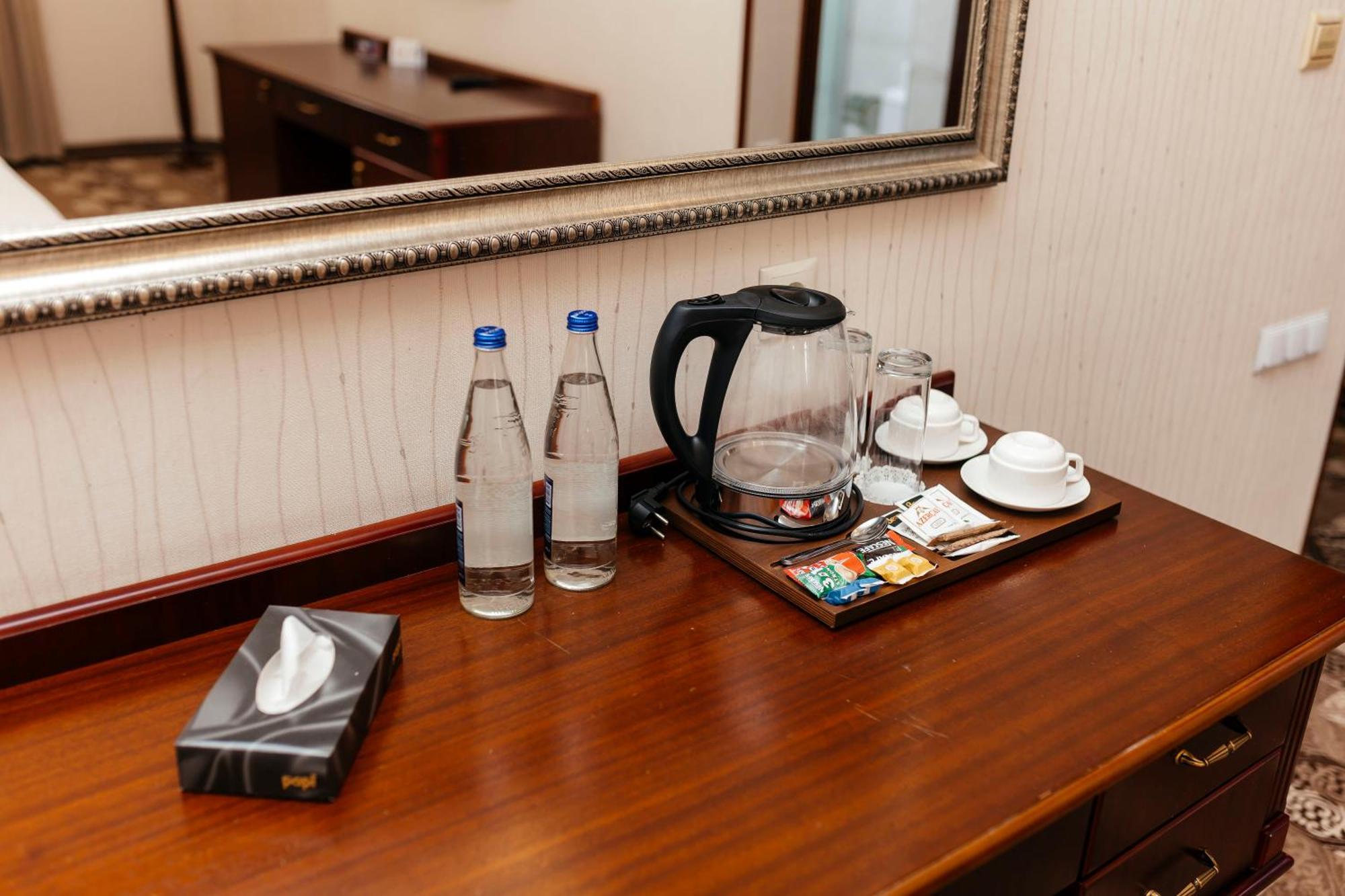 Capitol Hotel Baku Luaran gambar