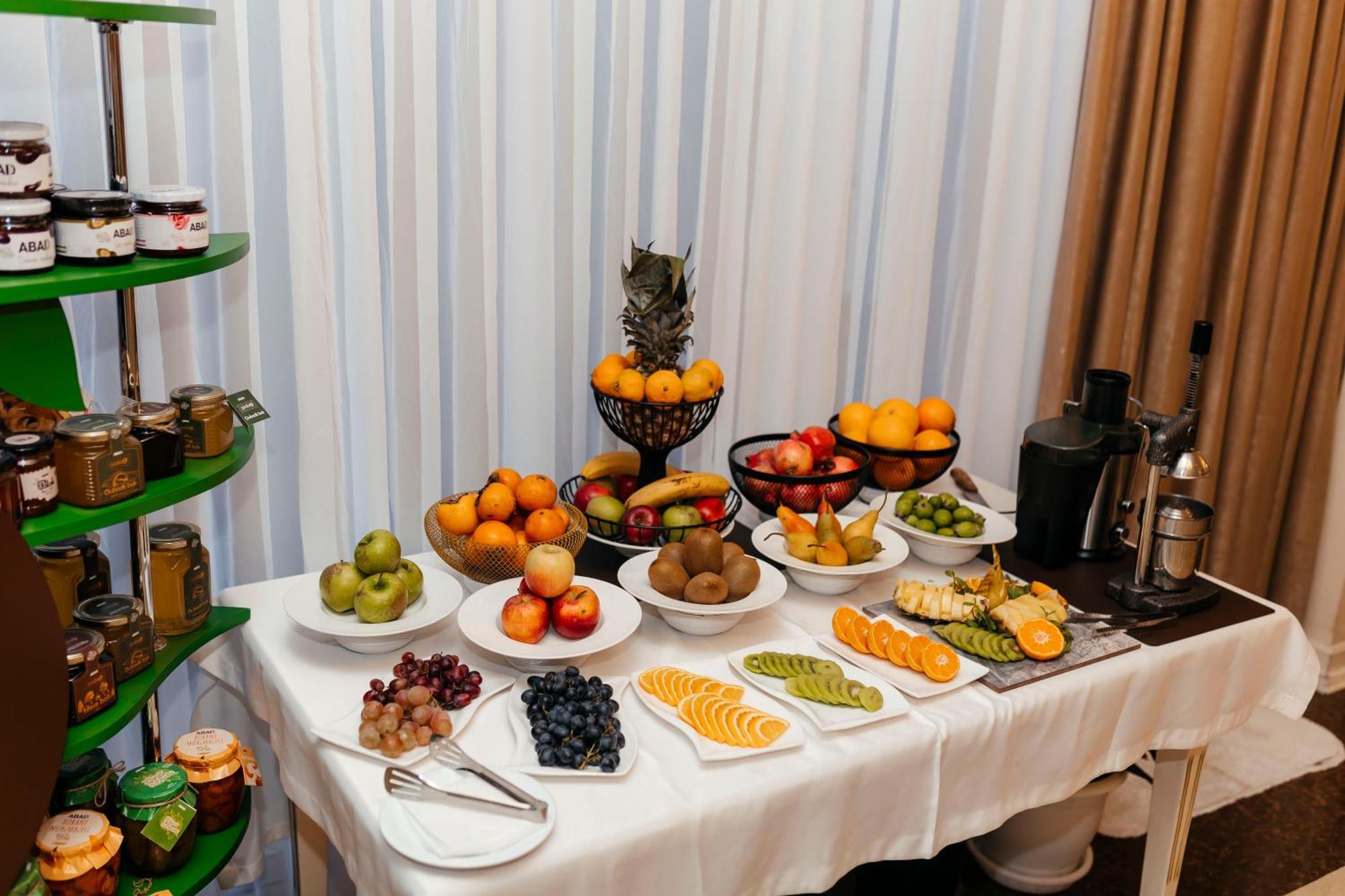 Capitol Hotel Baku Luaran gambar