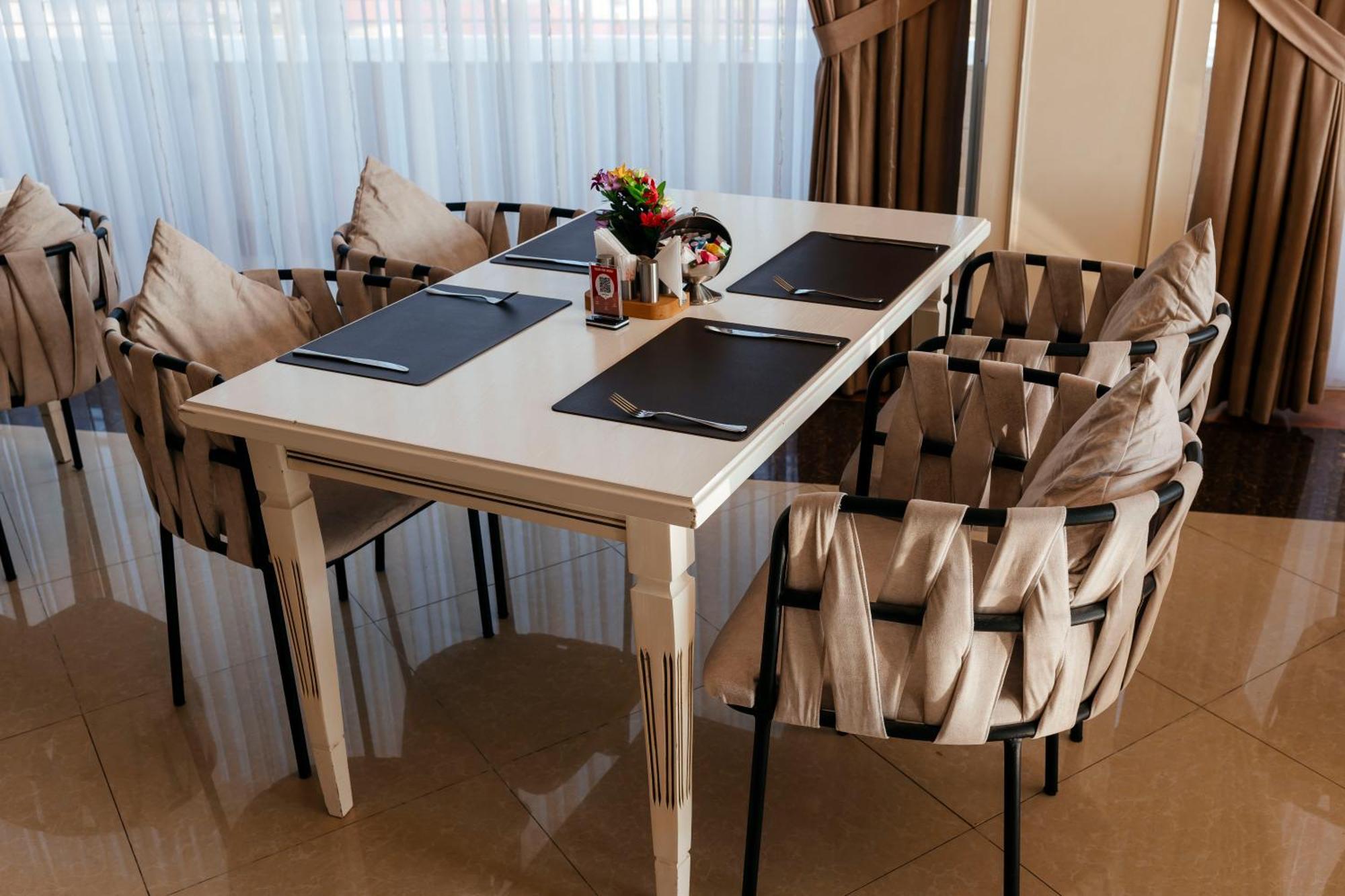 Capitol Hotel Baku Luaran gambar