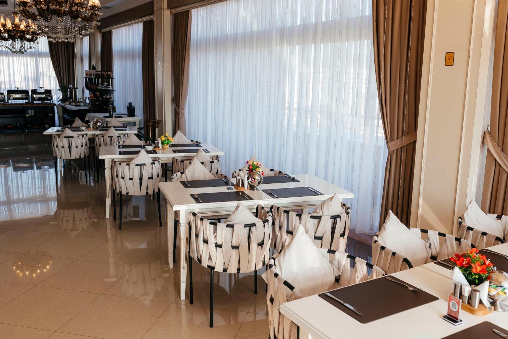 Capitol Hotel Baku Luaran gambar