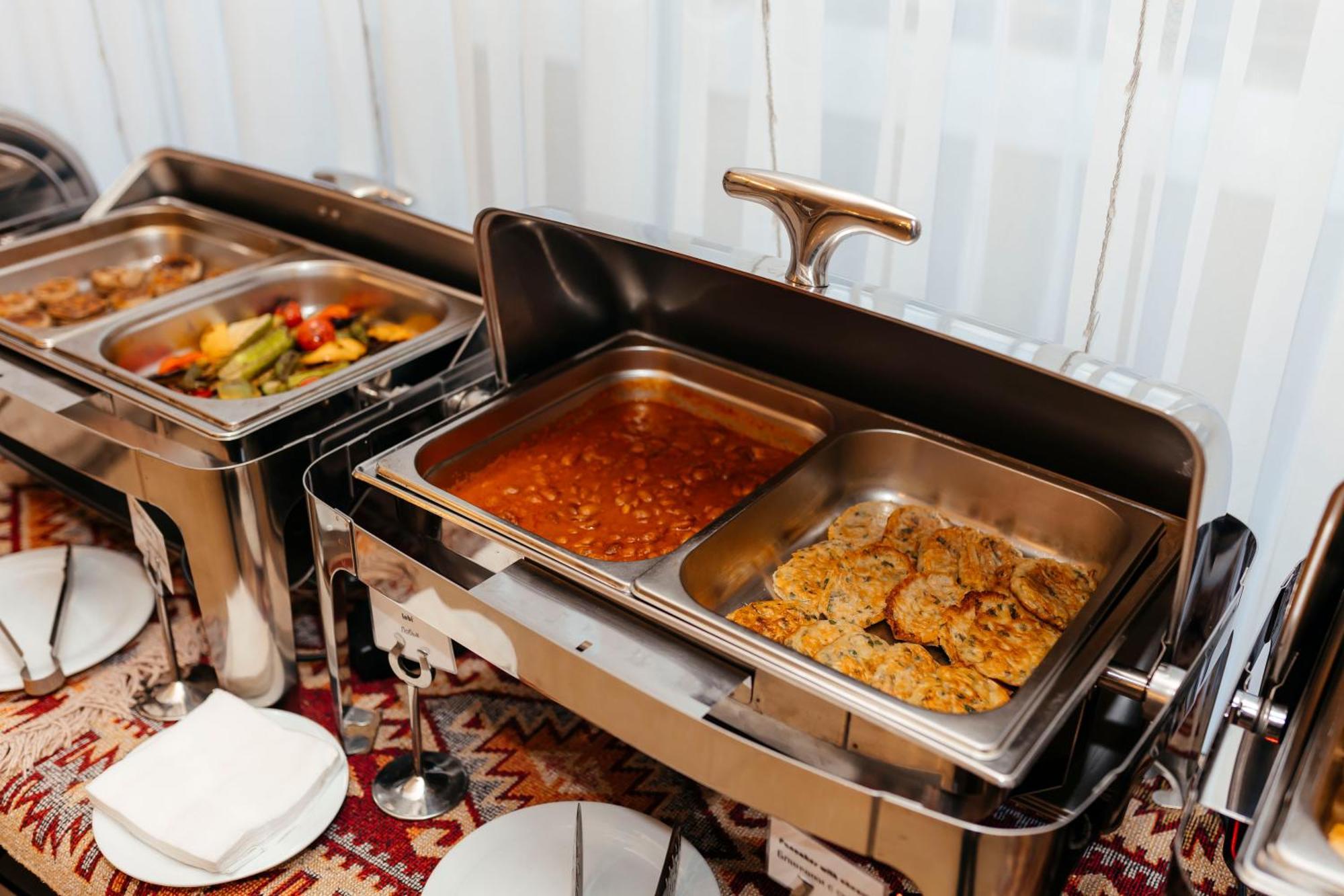 Capitol Hotel Baku Luaran gambar