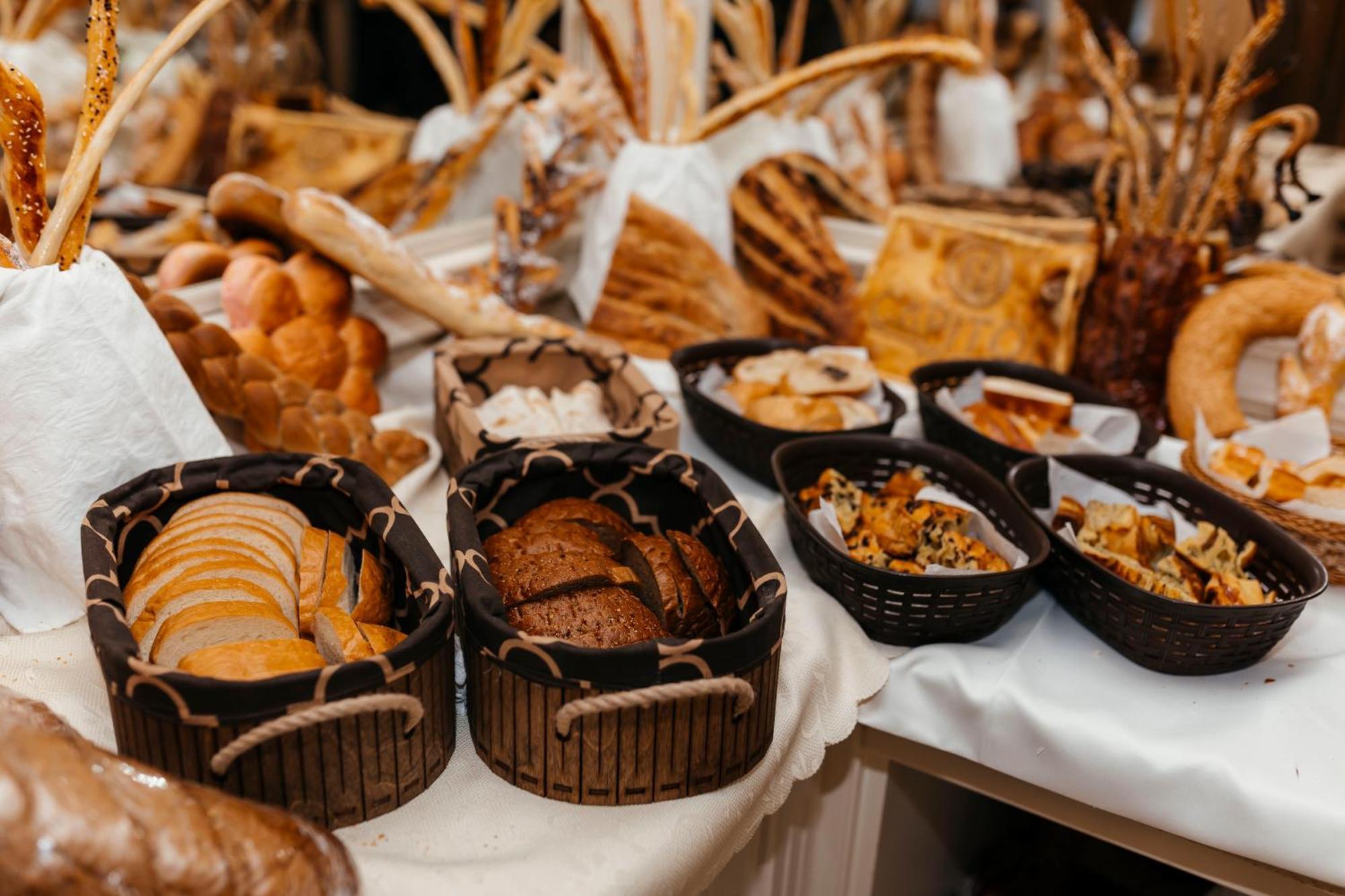Capitol Hotel Baku Luaran gambar