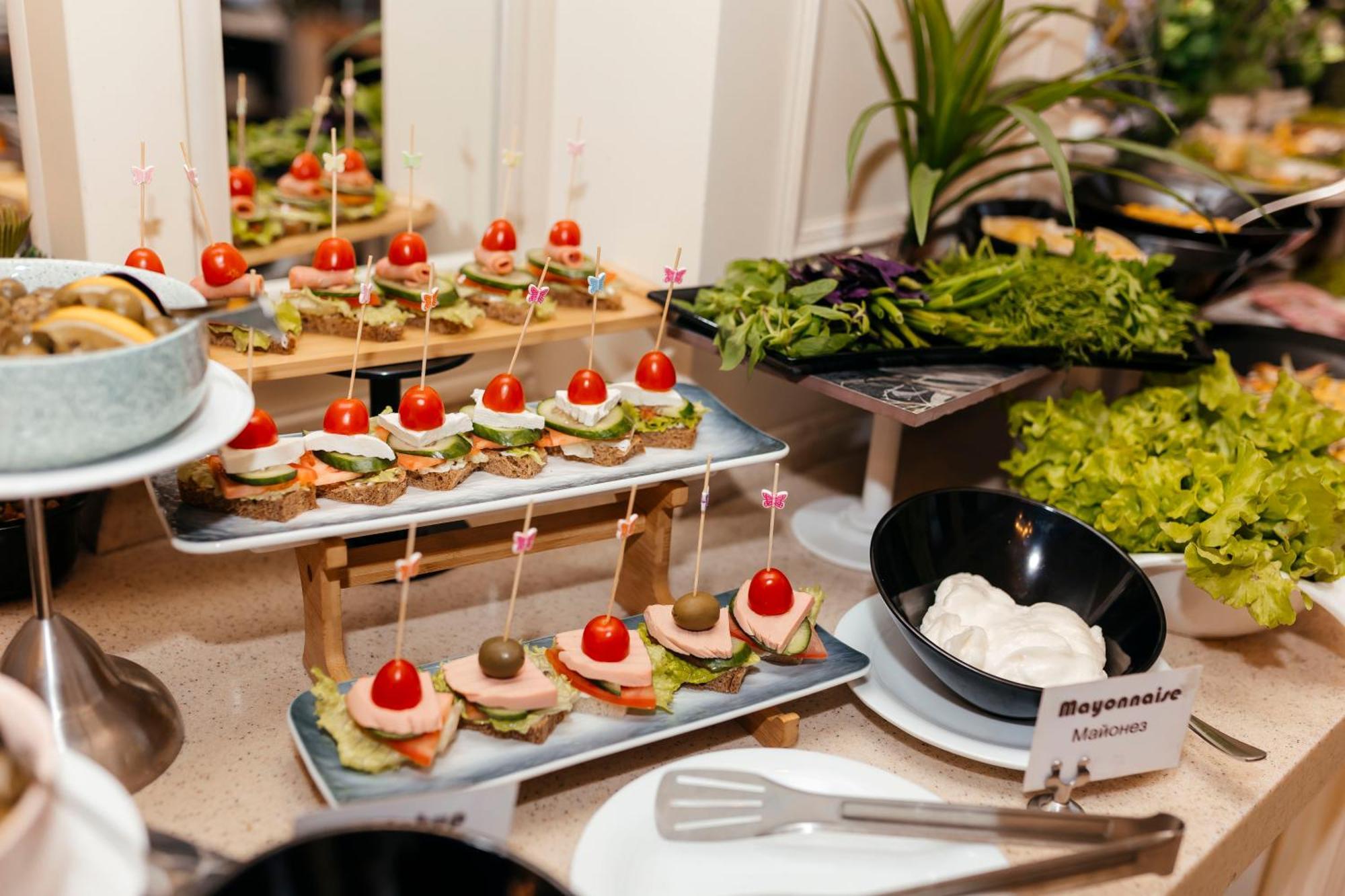 Capitol Hotel Baku Luaran gambar