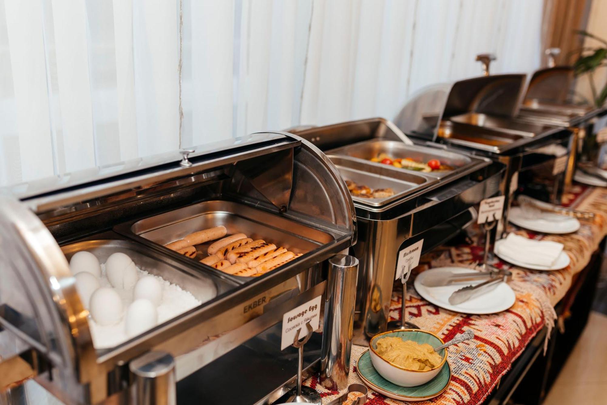 Capitol Hotel Baku Luaran gambar