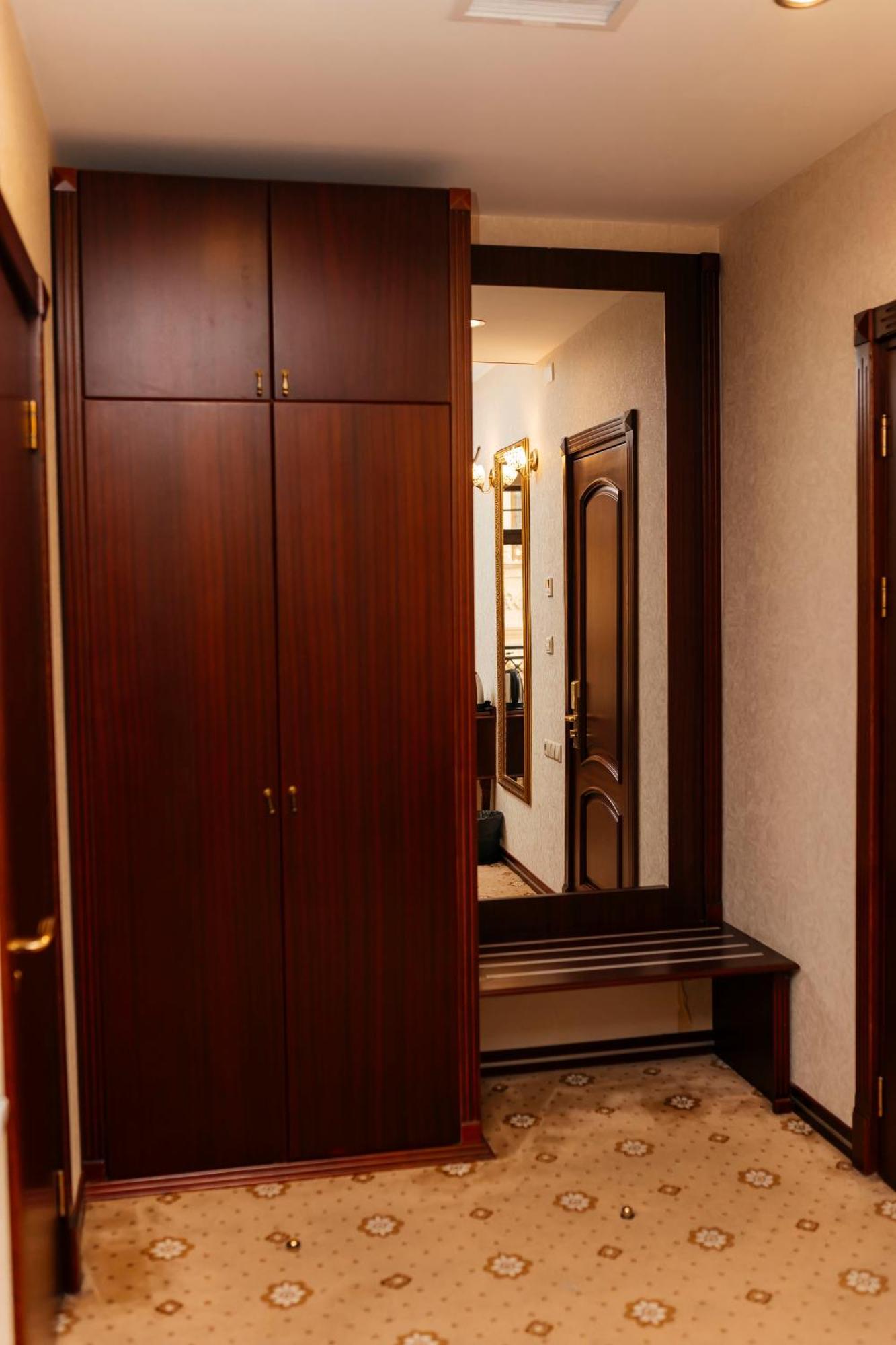 Capitol Hotel Baku Luaran gambar