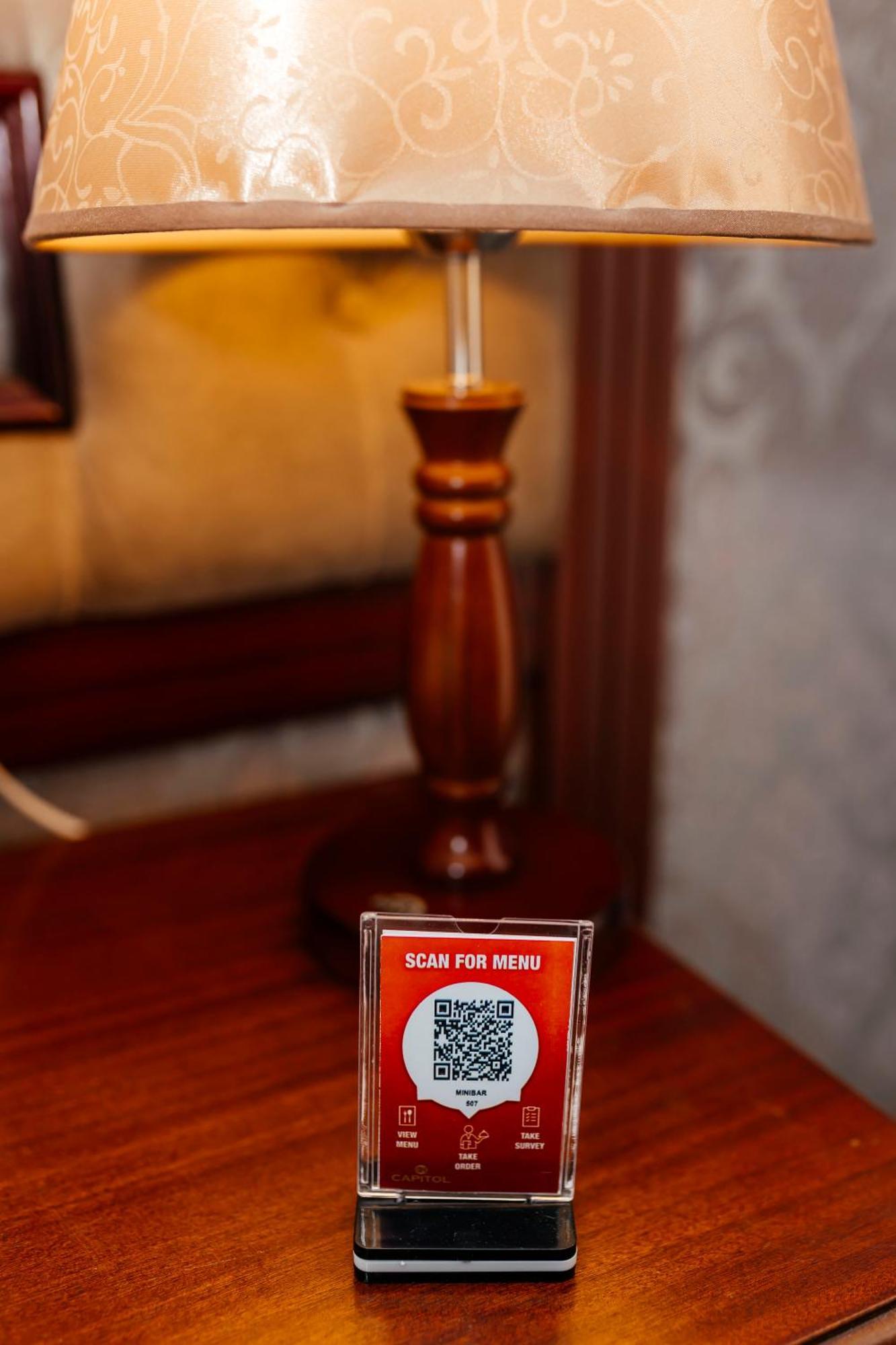 Capitol Hotel Baku Luaran gambar