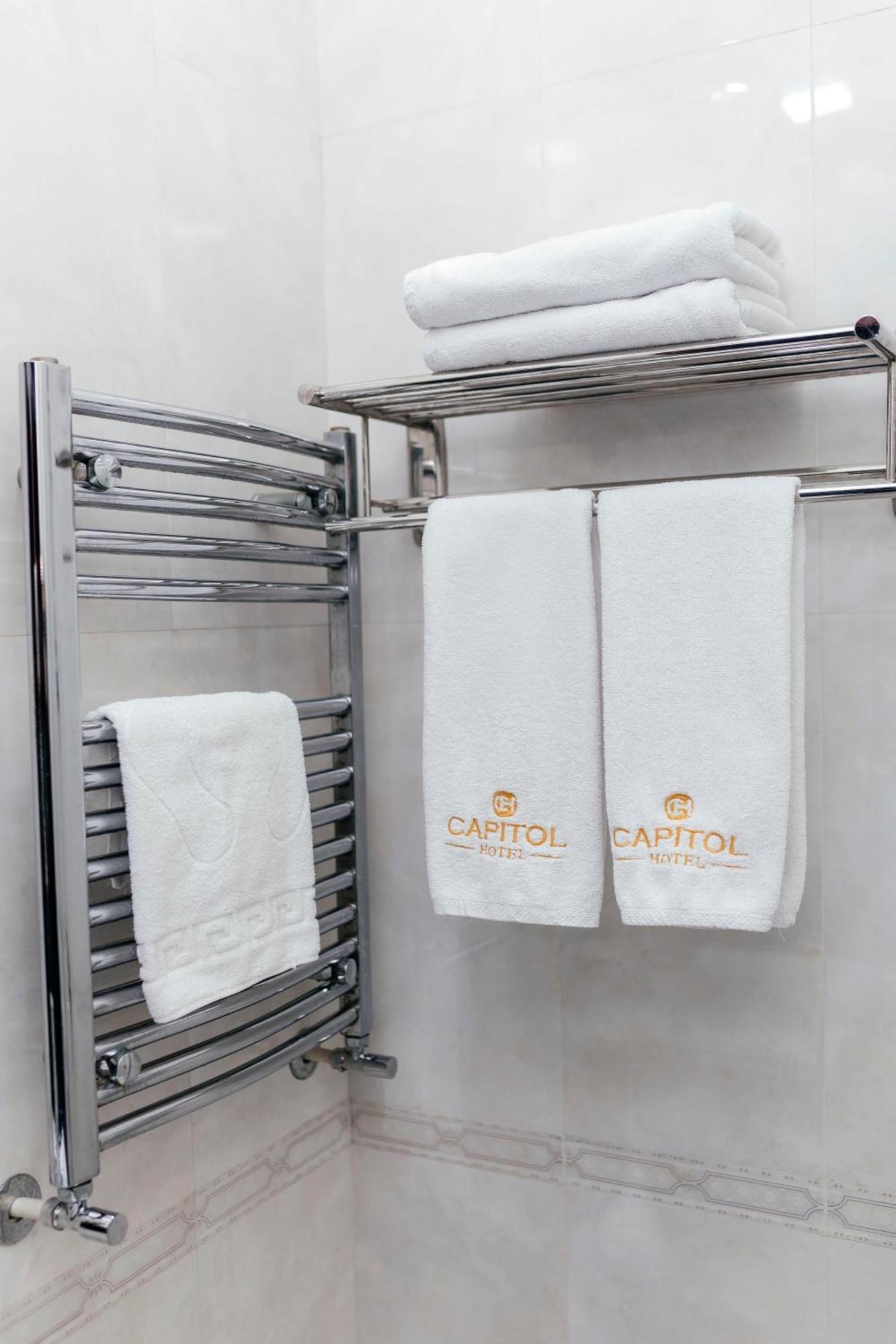 Capitol Hotel Baku Luaran gambar