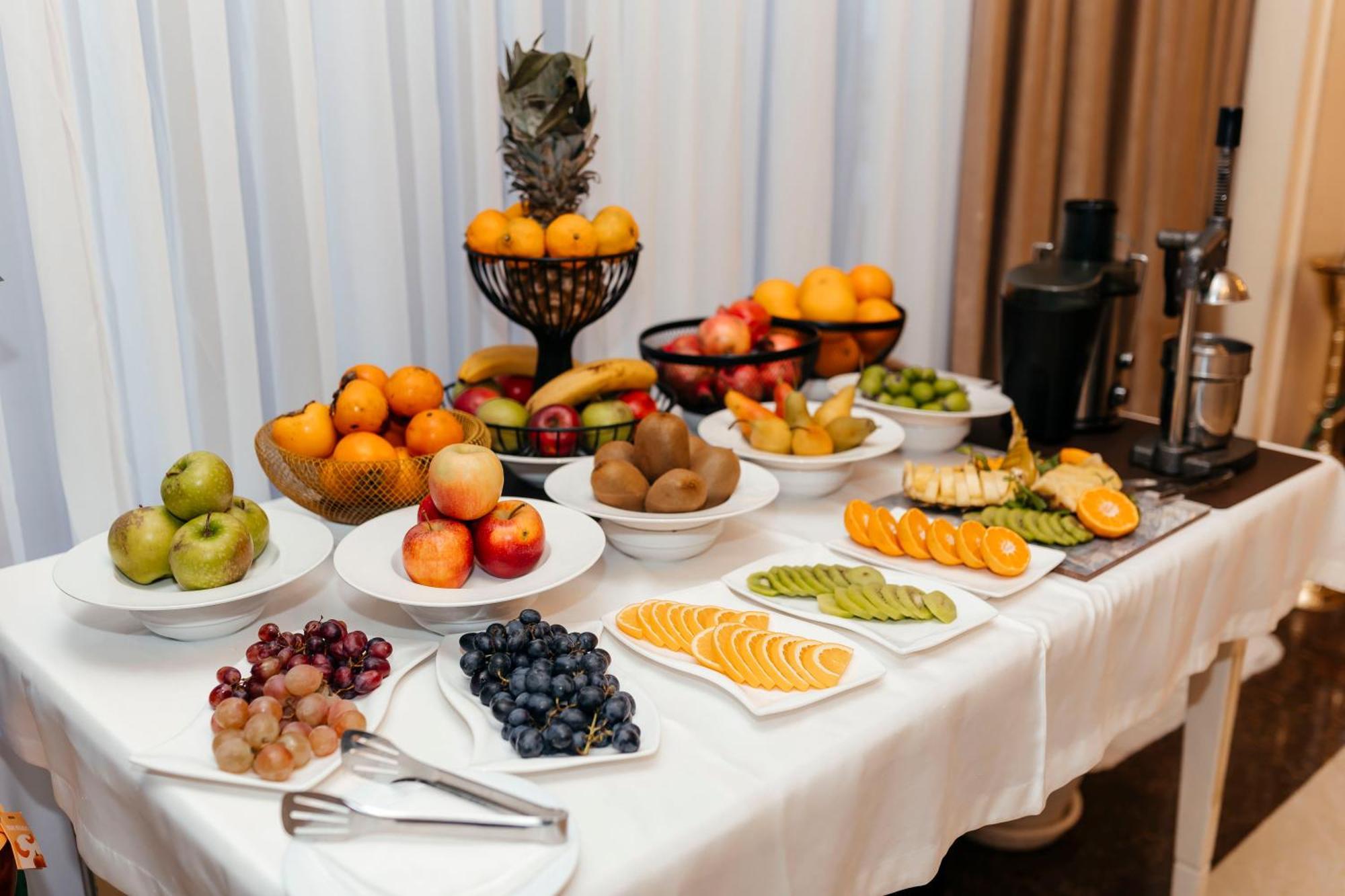 Capitol Hotel Baku Luaran gambar
